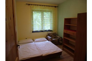 Slovaquie Chata Zemplínska Šírava, Intérieur